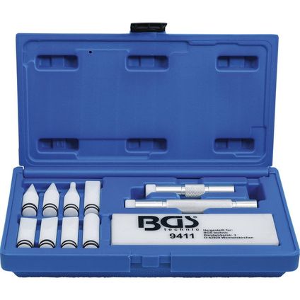 Delvotira | Kit D’outils De Débosselage - Bgs - 12 Pièces