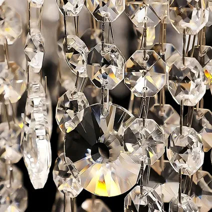 Lustre Toolight App1731-1cp Or 60x60x100cm